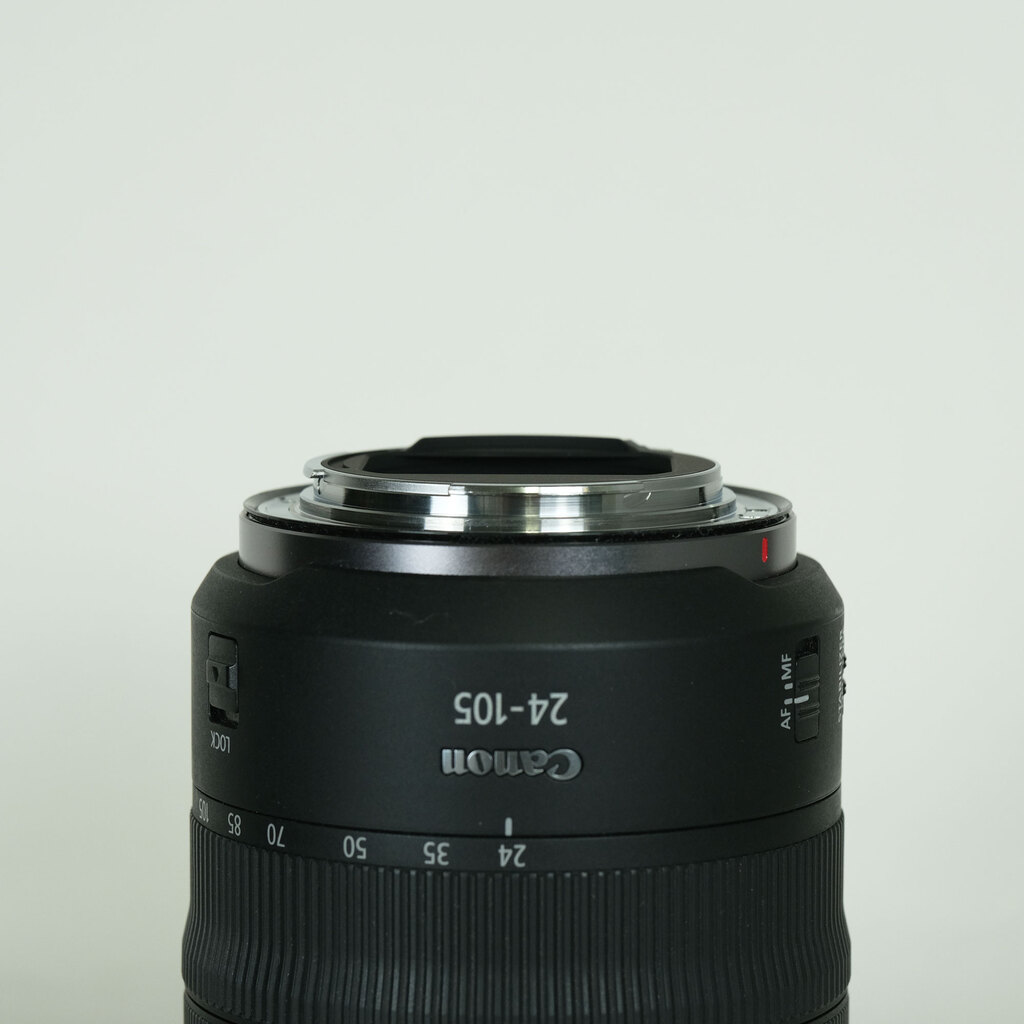 Canon RF24-105mm F4 L IS USM
