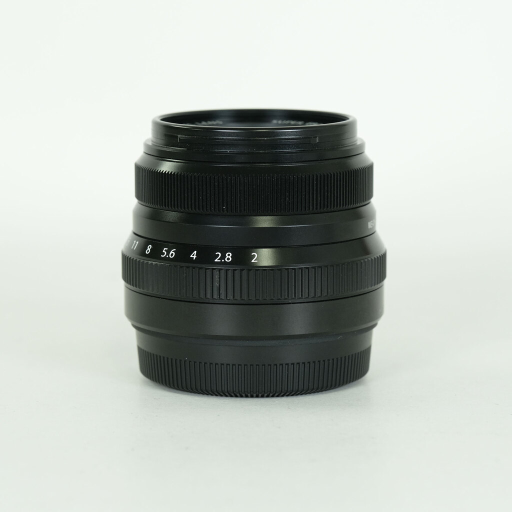 FUJIFILM XF35mmF2 R WR