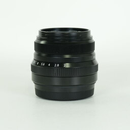 FUJIFILM XF35mmF2 R WR