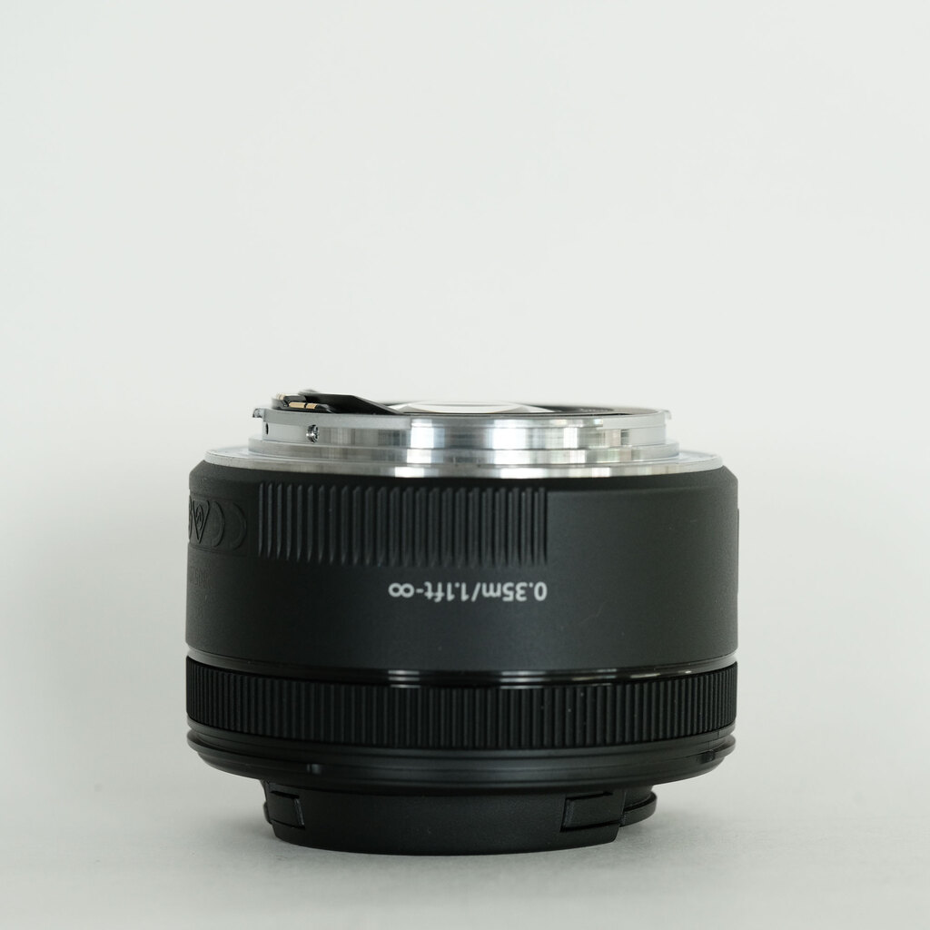 Canon EF50mm F1.8 STM