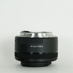 Canon EF50mm F1.8 STM