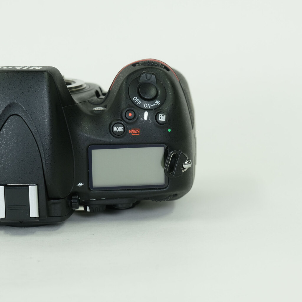 Nikon D800