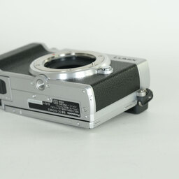 Panasonic LUMIX DC-GX7MK3 シルバー