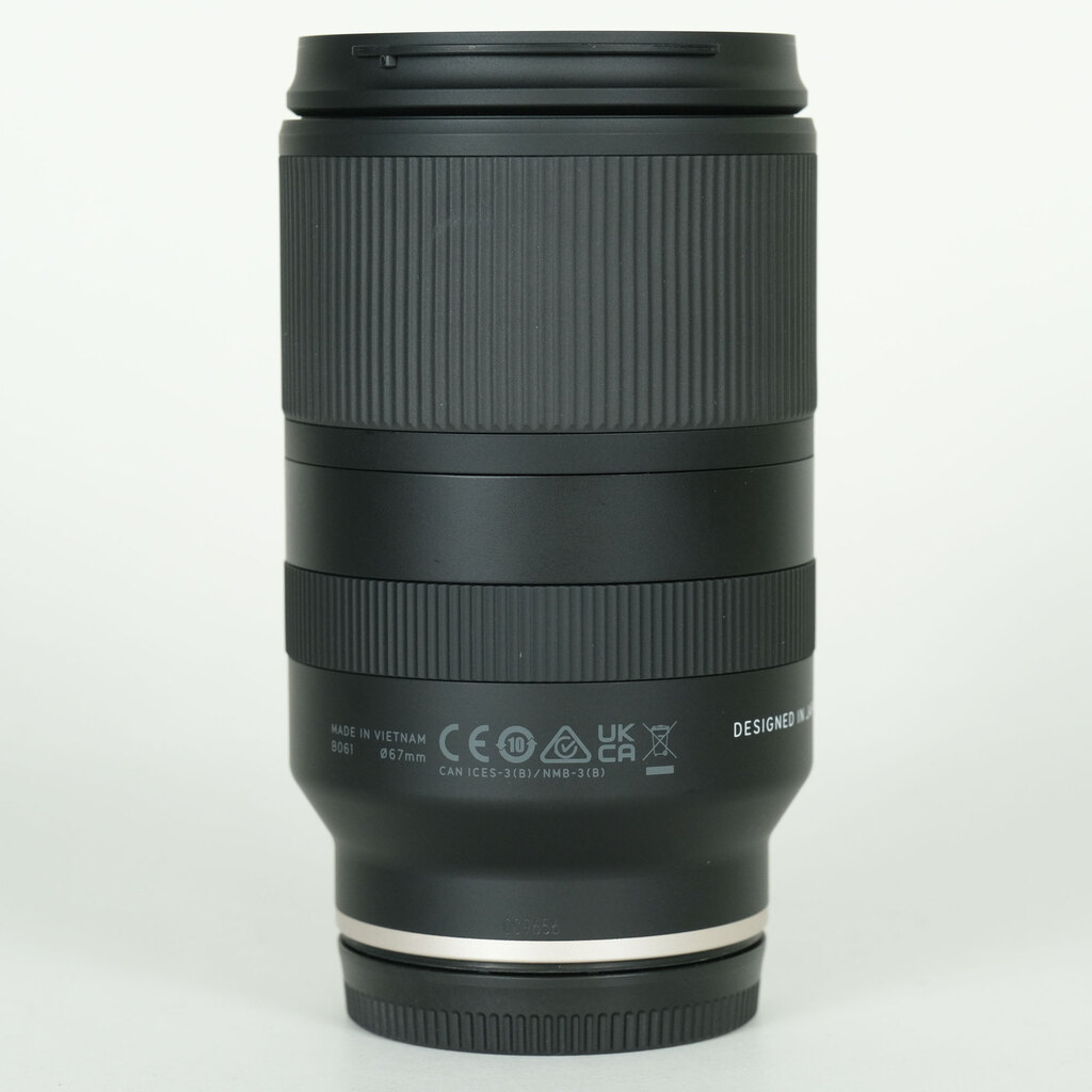 TAMRON 18-300mm F/3.5-6.3 Di III-A VC VXD (Model B061) [ソニーE用]