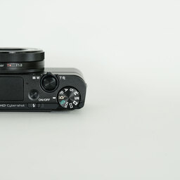 SONY Cyber-shot DSC-RX100M3