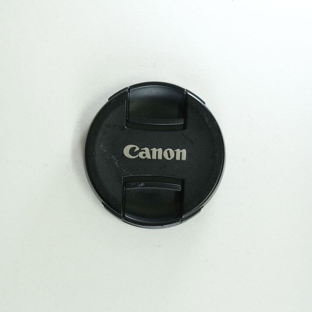 Canon EF-S18-55mm F3.5-5.6 IS II Canon EF-S18-55mm F3.5-5.6 IS II