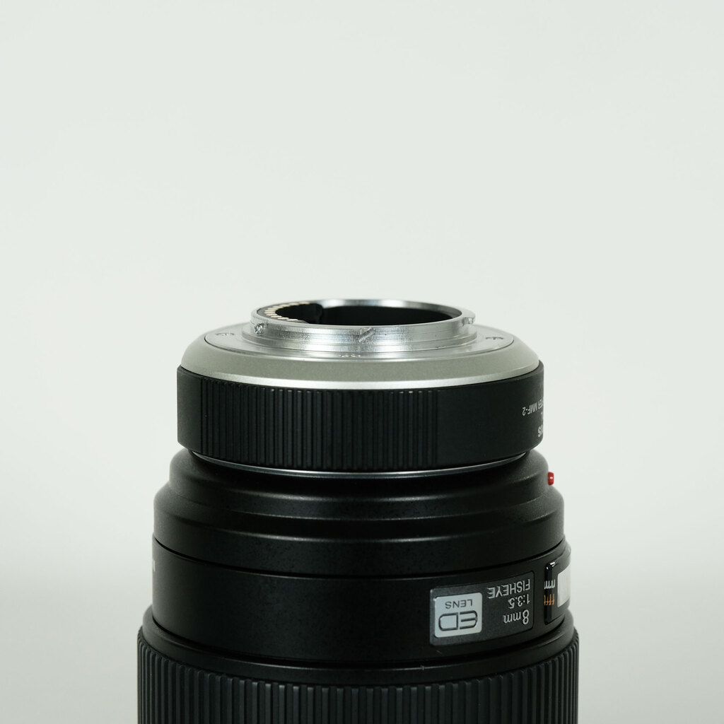 OLYMPUS ZUIKO DIGITAL ED 8mm F3.5 Fisheyeの出品 | ONE SCENE（ワン