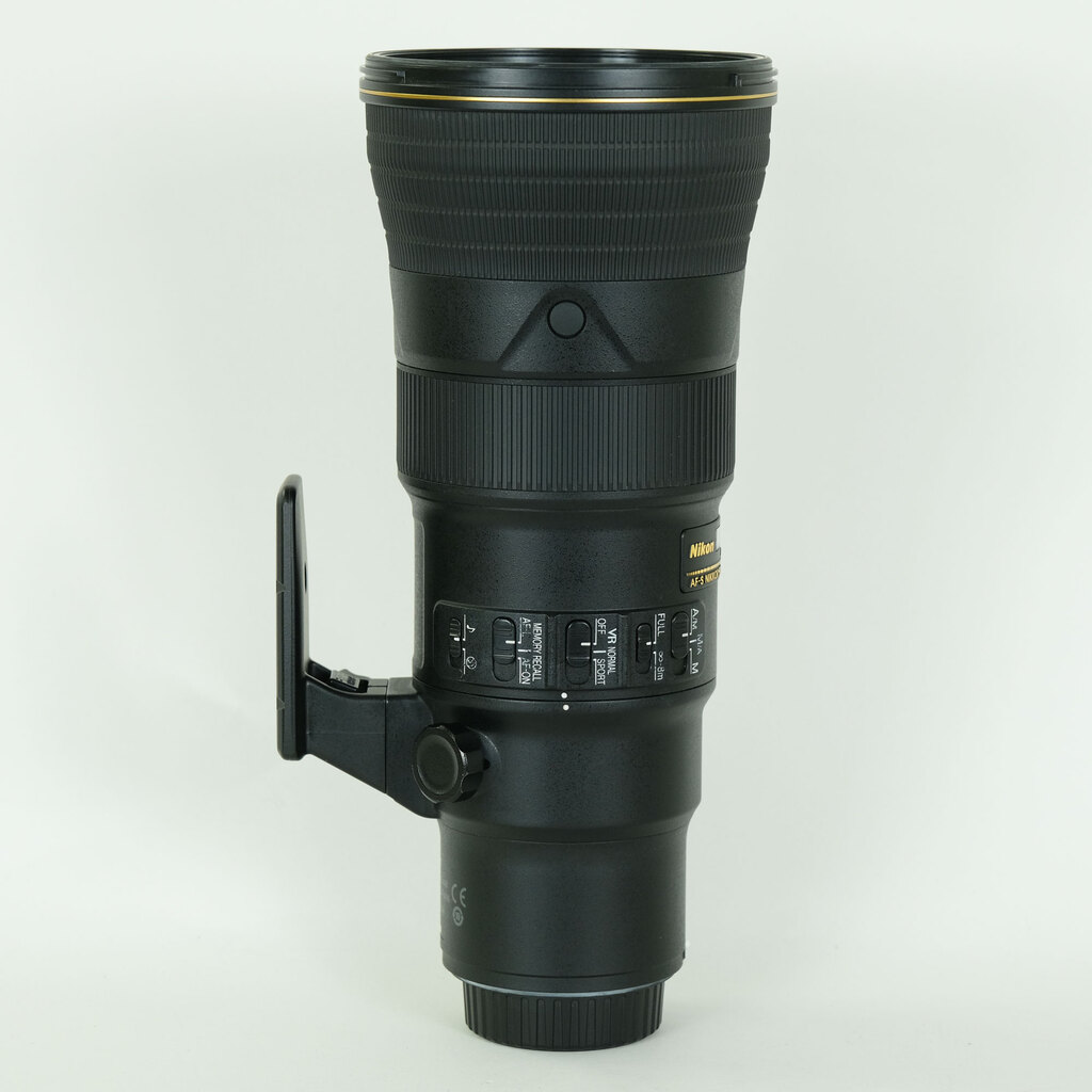 Nikon AF-S NIKKOR 500mm f/5.6E PF ED VR