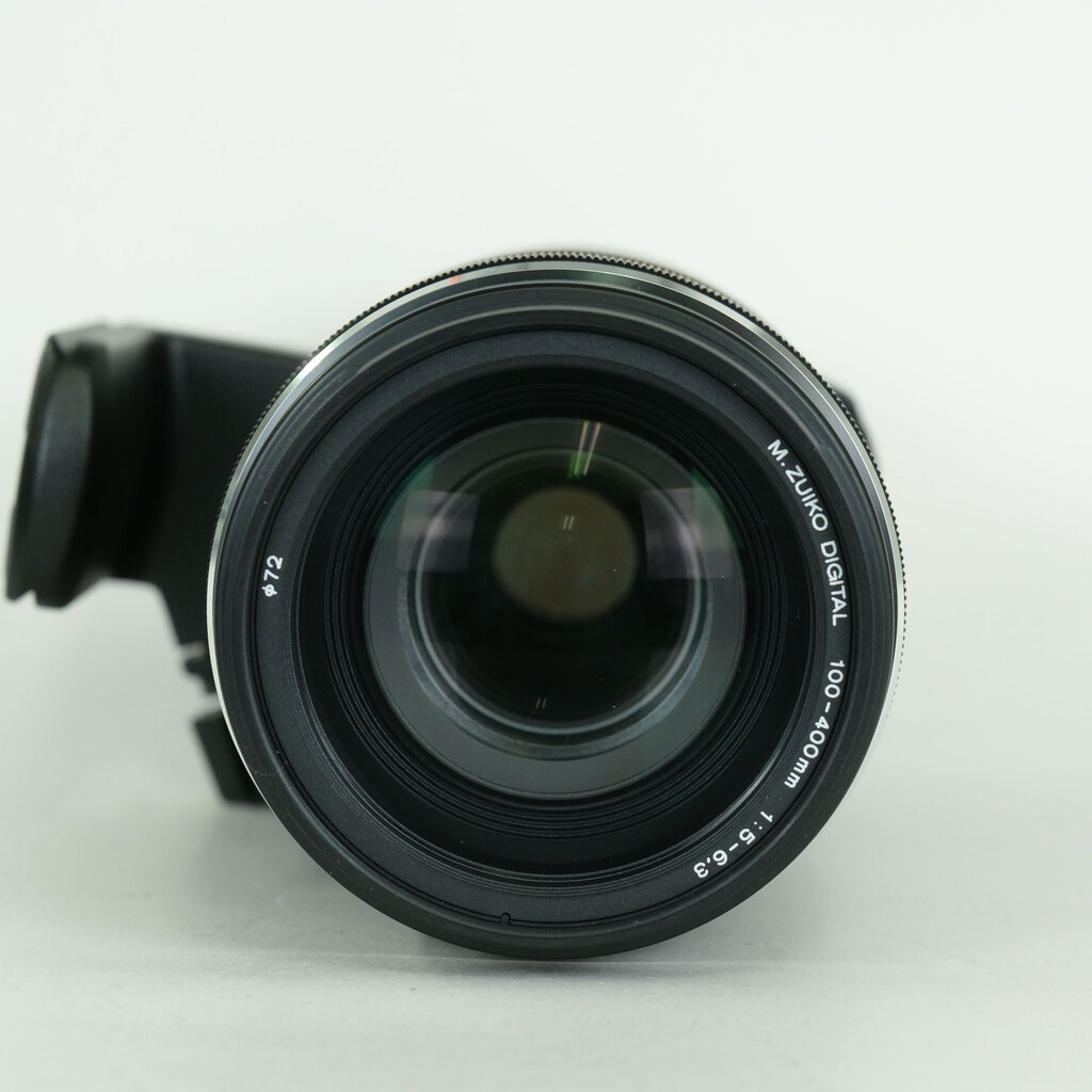 OM SYSTEM M.ZUIKO DIGITAL ED 100-400mm F5.0-6.3 IS II