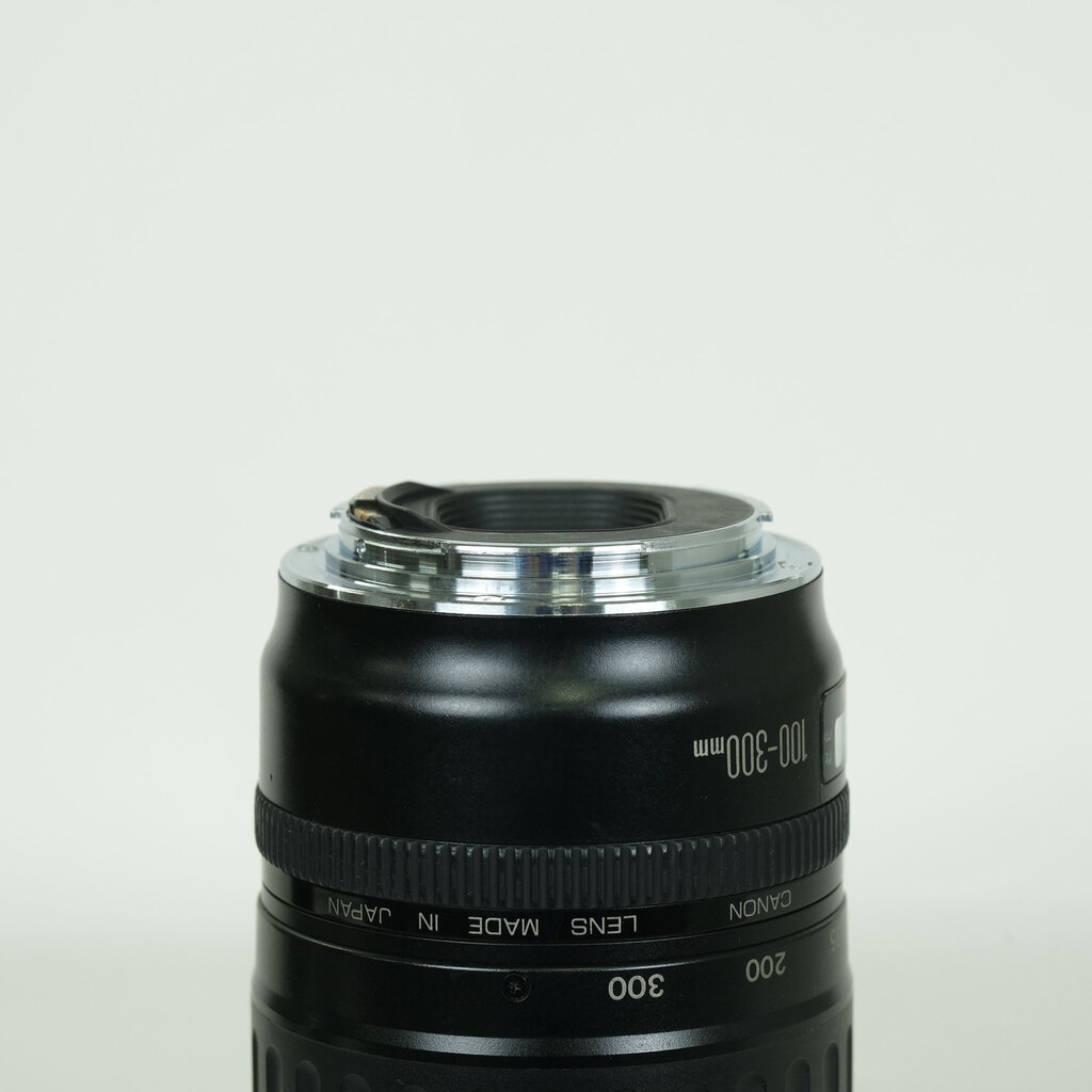 EF100-300mm F4.5-5.6 USM