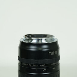 EF100-300mm F4.5-5.6 USM