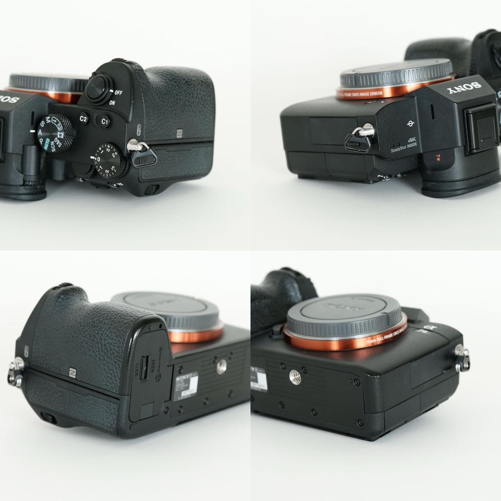 SONY α7 III（ILCE-7M3）