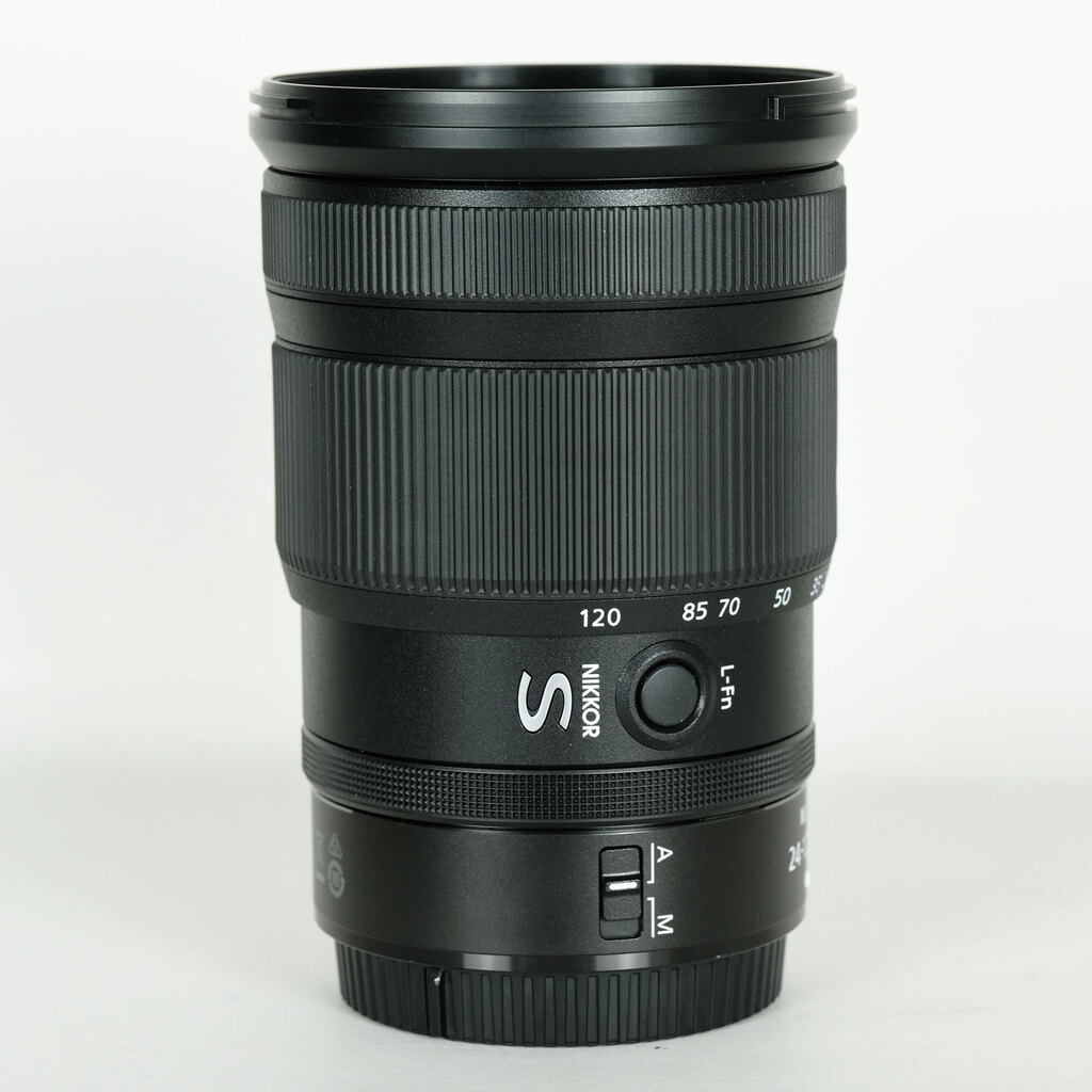 Nikon NIKKOR Z 24-120mm f/4 S