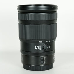 Nikon NIKKOR Z 24-120mm f/4 S