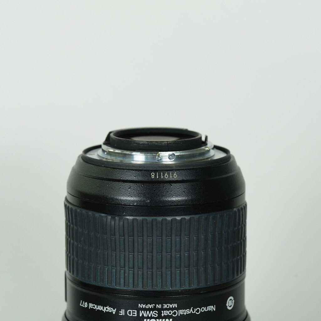 Nikon AF-S NIKKOR 24-70mm f/2.8G ED