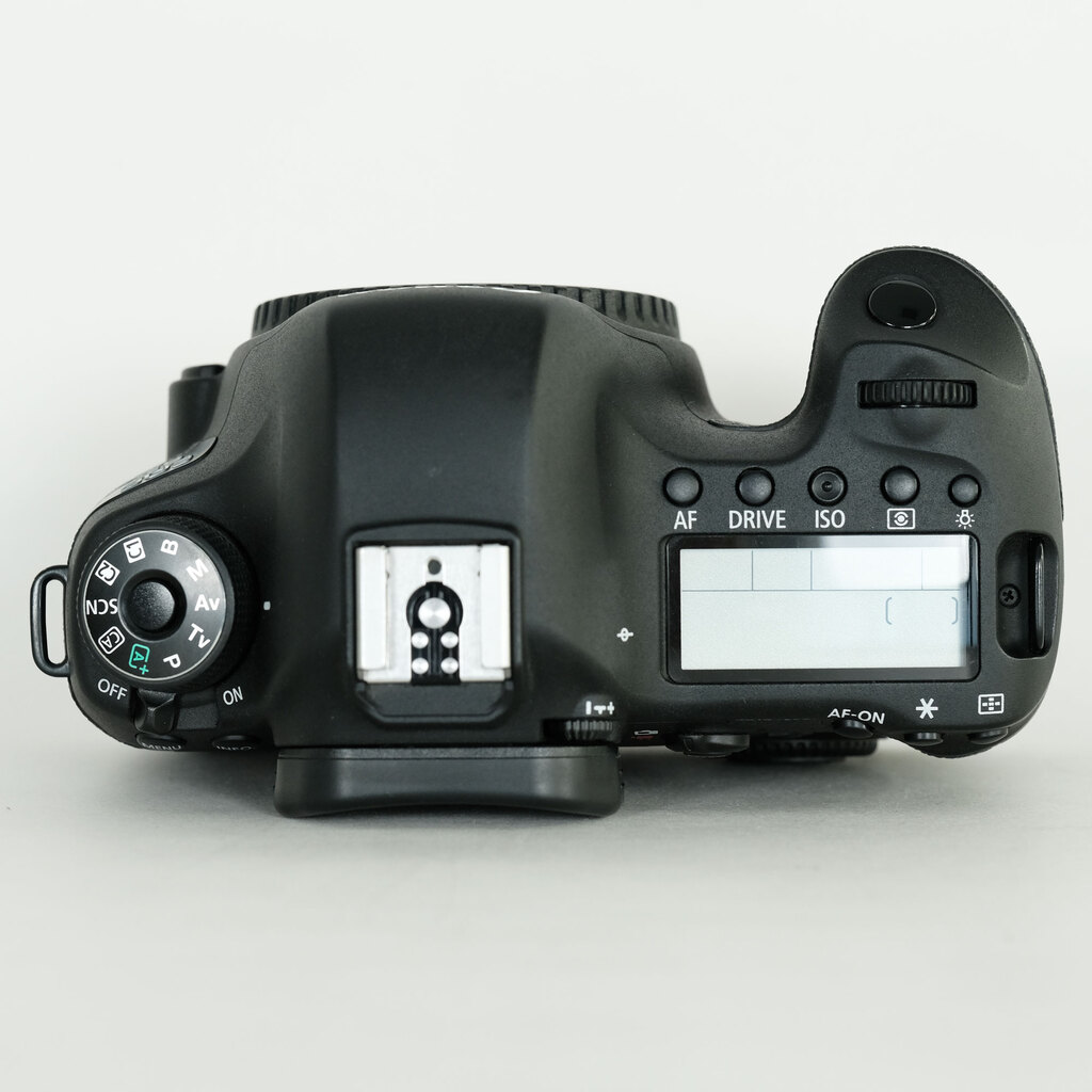 Canon EOS 6D