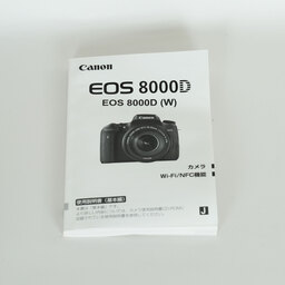 Canon EOS 8000D Canon EOS 8000D