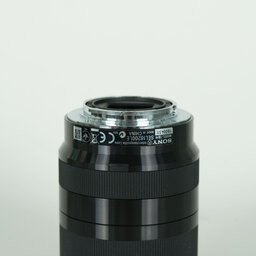 SONY E18-200mm F3.5-6.3 OSS LE SEL18200LE SONY E18-200mm F3.5-6.3 OSS LE SEL18200LE