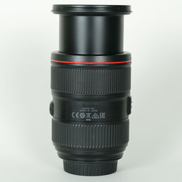 Canon EF24-105mm F4L IS II USM Canon EF24-105mm F4L IS II USM
