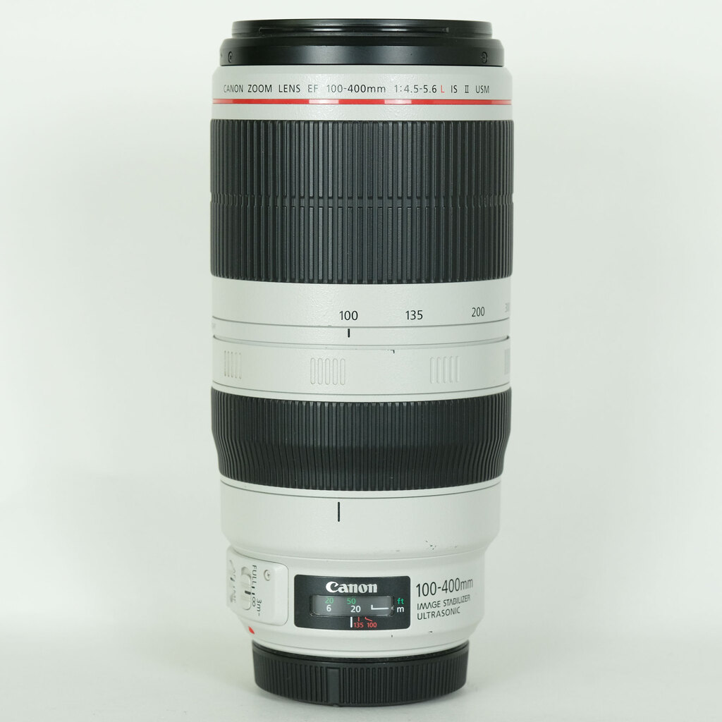 EF100-400mm F4.5-5.6L IS II USM 中古価格比較 - 価格.com