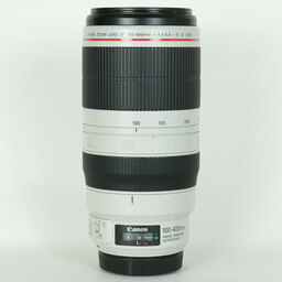 Canon EF100-400mm F4.5-5.6L IS II USM