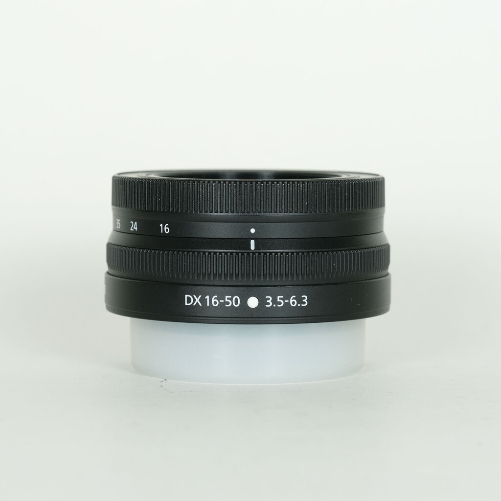 Nikon NIKKOR Z DX 16-50mm f/3.5-6.3 VR Nikon NIKKOR Z DX 16-50mm f/3.5-6.3 VR