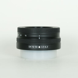 Nikon NIKKOR Z DX 16-50mm f/3.5-6.3 VR Nikon NIKKOR Z DX 16-50mm f/3.5-6.3 VR
