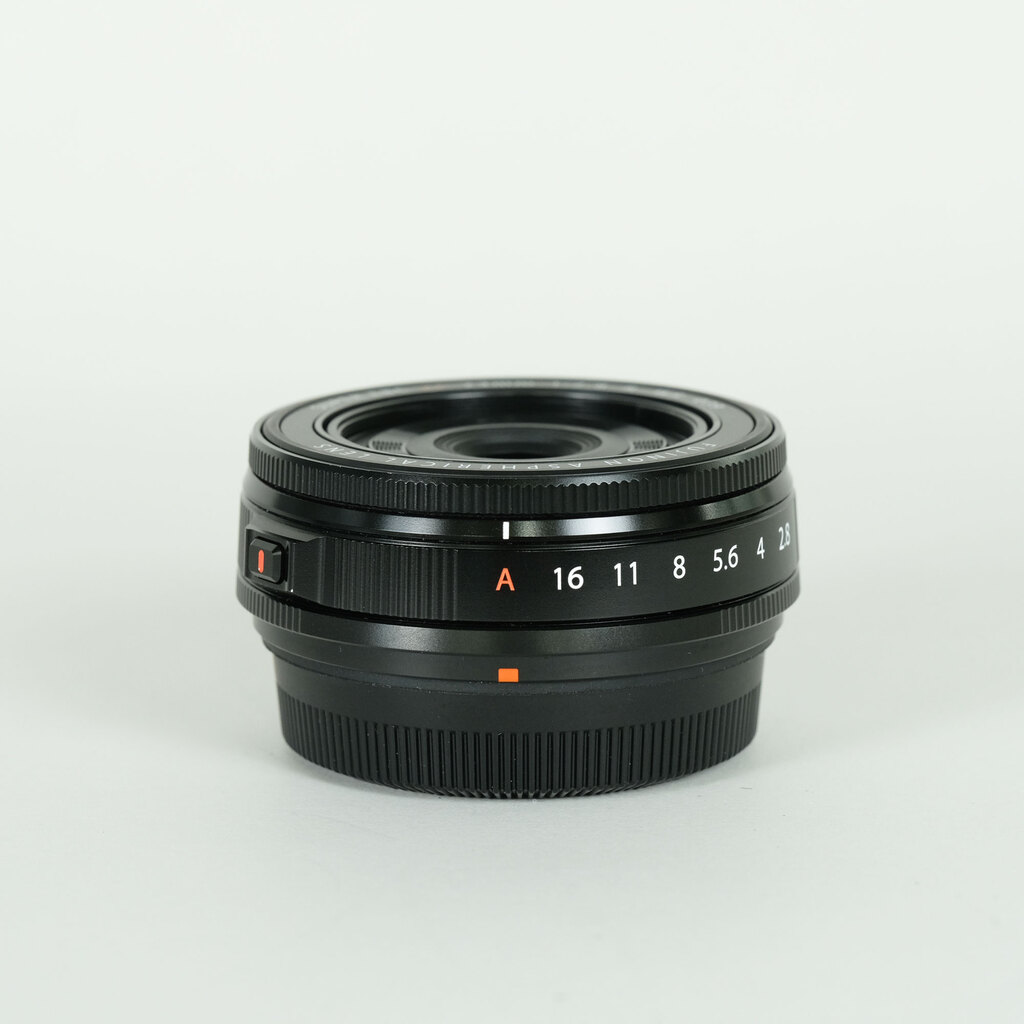 フジノンレンズ XF23mmF2.8 R WR [ブラック] 中古価格比較 - 価格.com