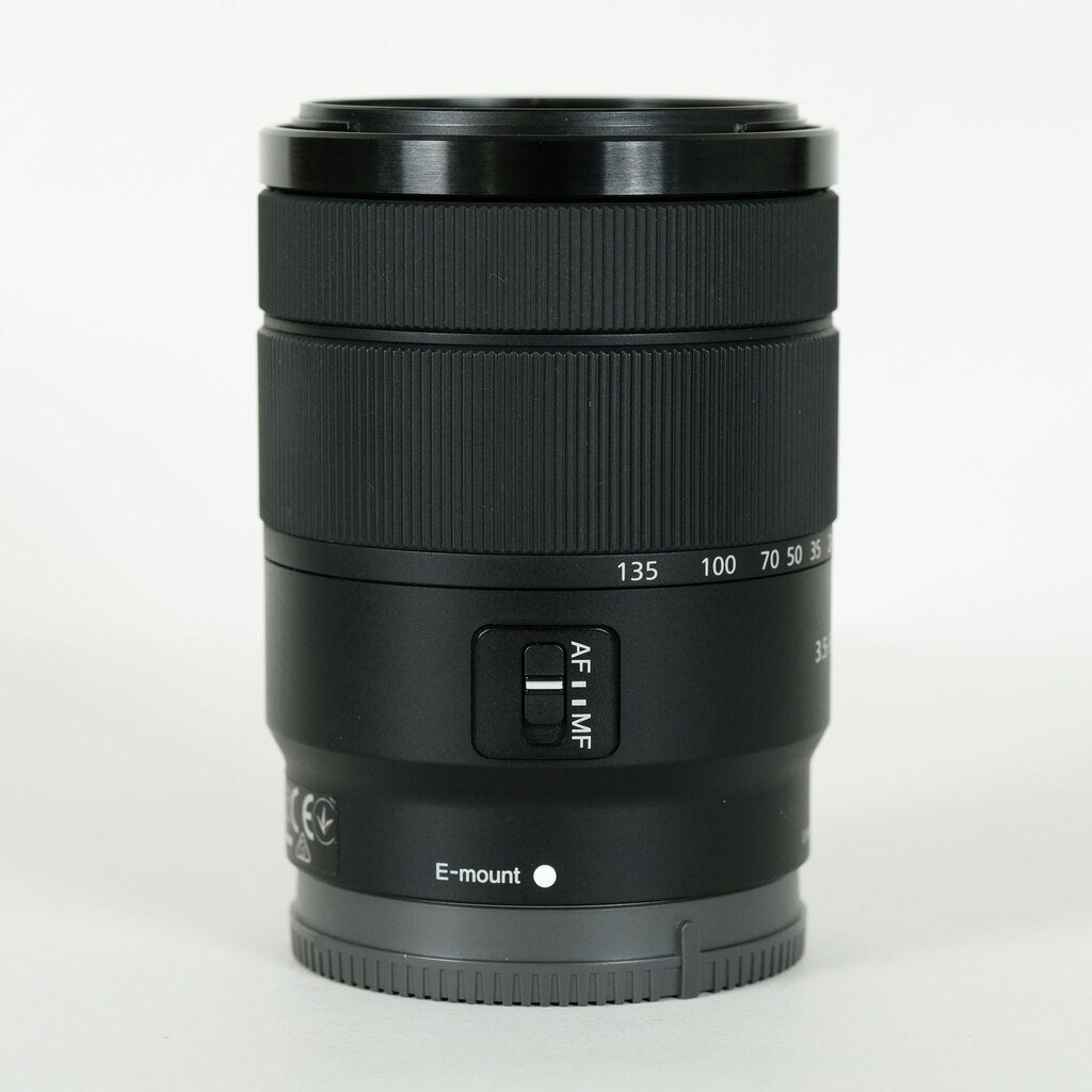 SONY E 18-135mm F3.5-5.6 OSS SEL18135 SONY E 18-135mm F3.5-5.6 OSS SEL18135