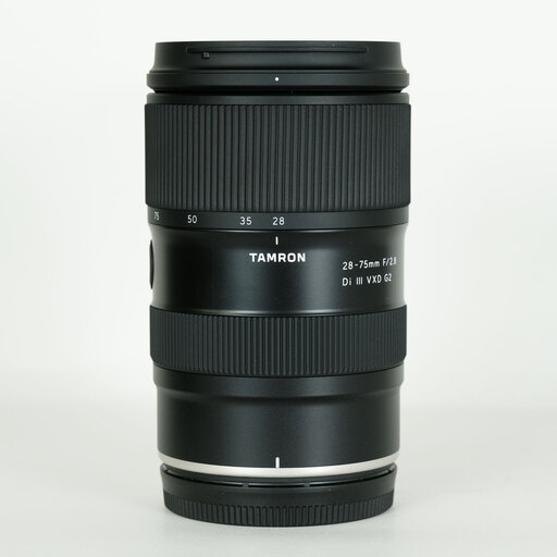 TAMRON 28-75mm F/2.8 Di III VXD G2 (Model A063) [ニコンZ用]