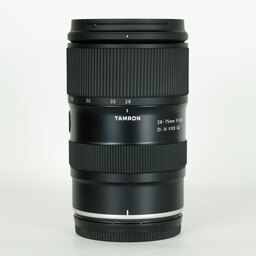 TAMRON 28-75mm F/2.8 Di III VXD G2 (Model A063) [ニコンZ用]