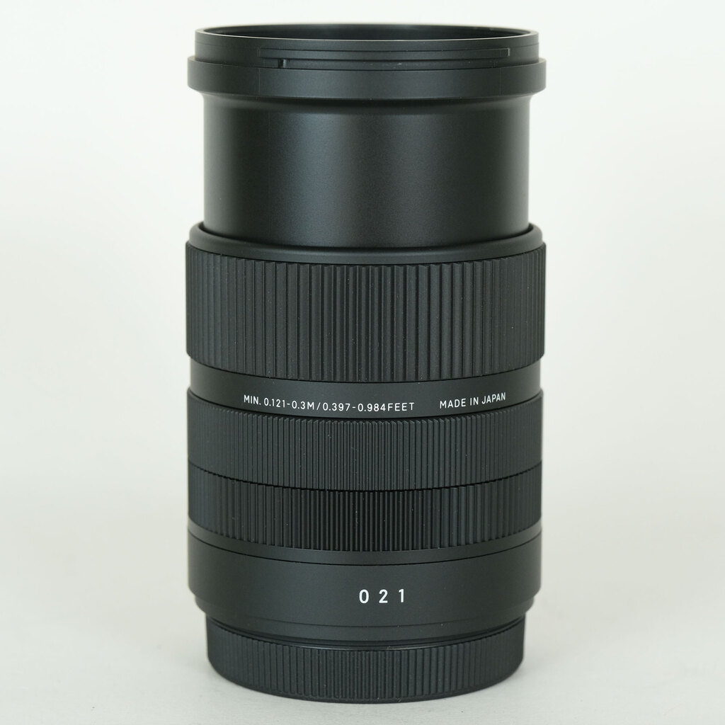 SIGMA 18-50mm F2.8 DC DN｜Contemporary [フジフイルムX用]