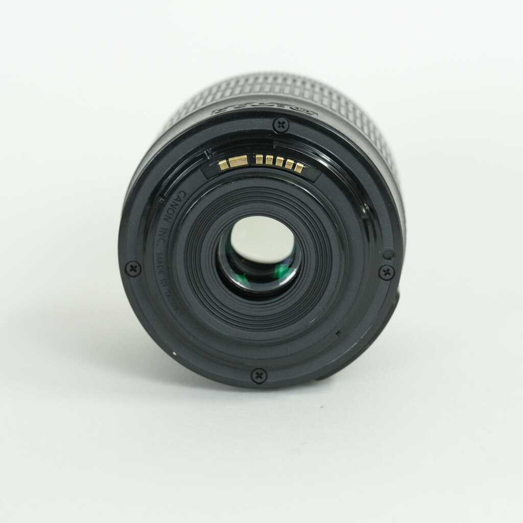 Canon EF-S18-55mm F3.5-5.6 IS STM