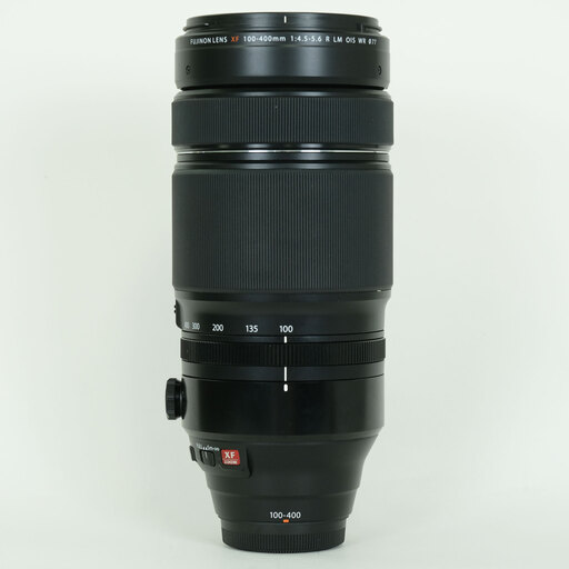 FUJIFILM XF100-400mmF4.5-5.6 R LM OIS WR