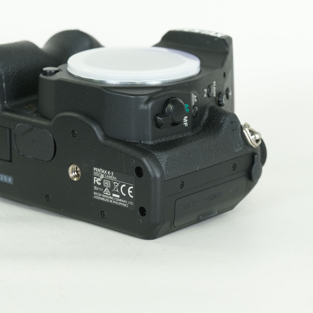 PENTAX K-3 ボディ