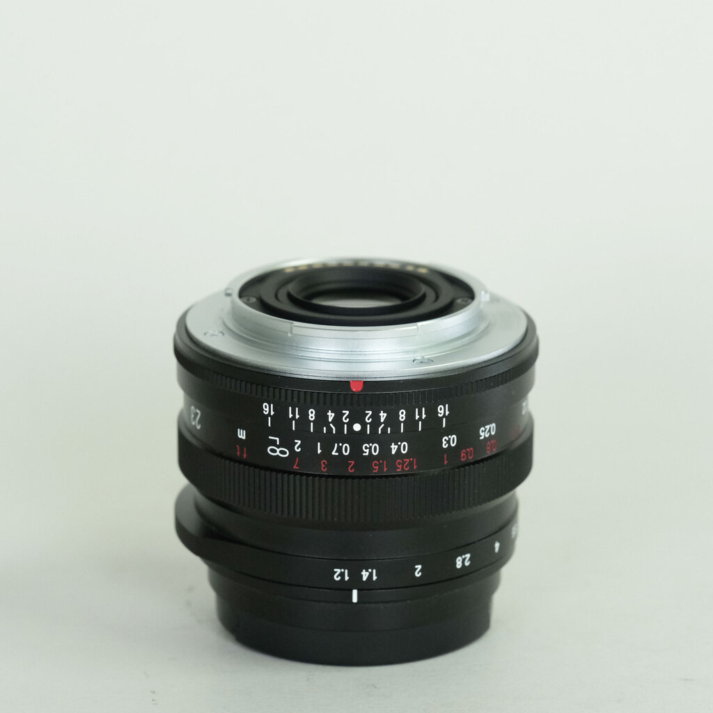 Voigtlander NOKTON 23mm F1.2 Aspherical [フジフイルムX用]