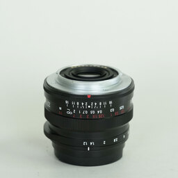 Voigtlander NOKTON 23mm F1.2 Aspherical [フジフイルムX用]