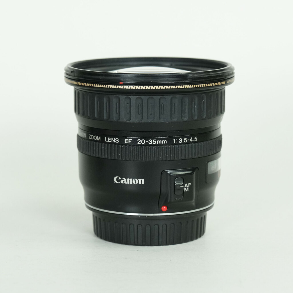 Canon EF20-35mm F3.5-4.5 USM Canon EF20-35mm F3.5-4.5 USM