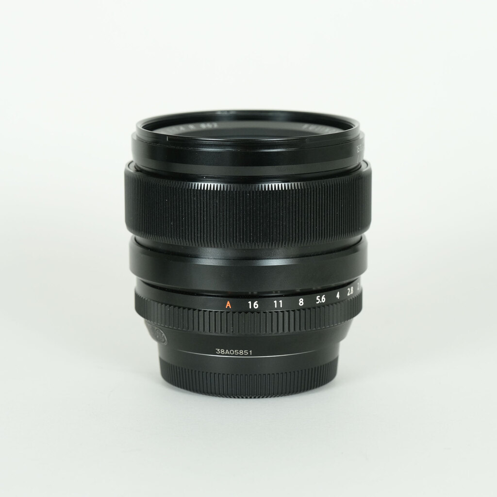 FUJIFILM XF23mmF1.4 R