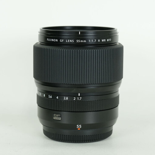 FUJIFUILM GF55mmF1.7 R WR