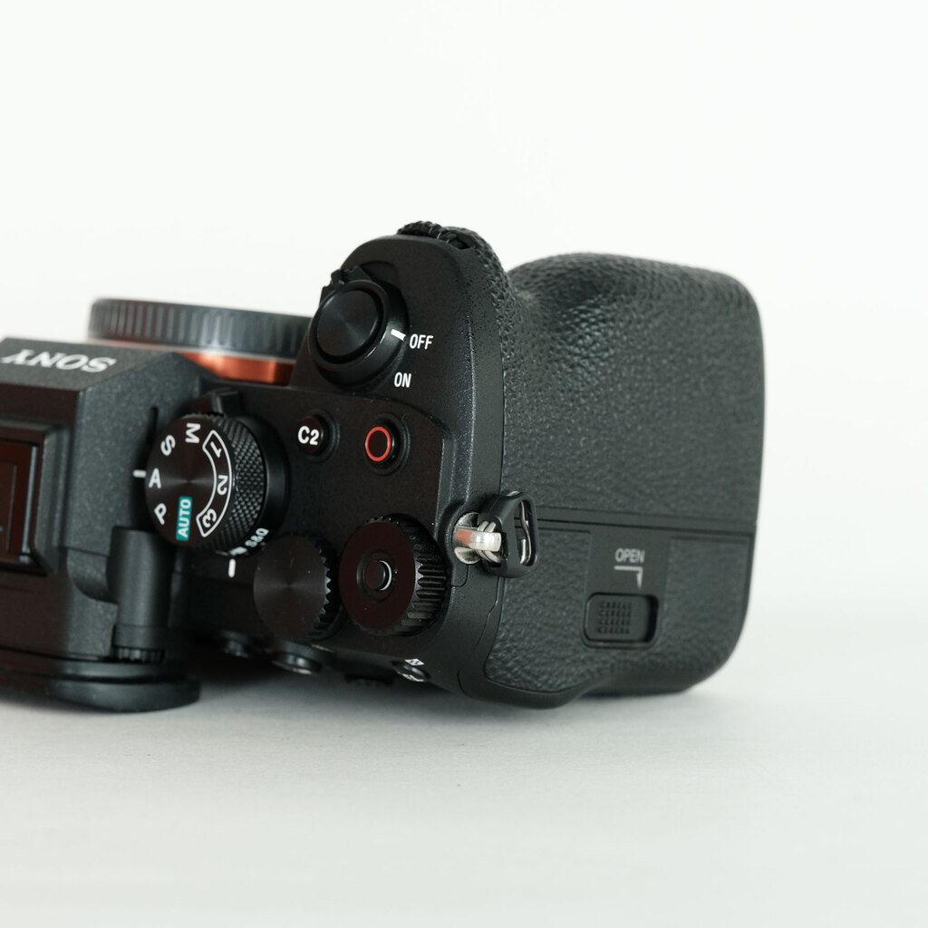 SONY α7 IV（ILCE-7M4）