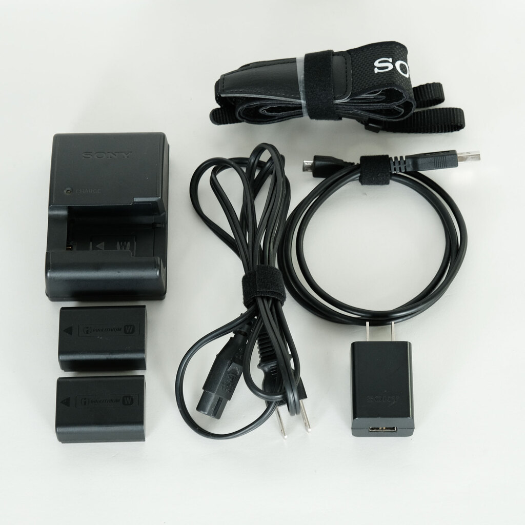 SONY α7S II（ILCE-7SM2）