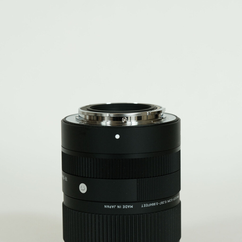 SIGMA 18-50mm F2.8 DC DN｜Contemporary [ソニーE用]