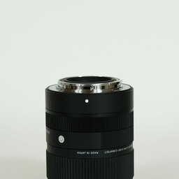SIGMA 18-50mm F2.8 DC DN｜Contemporary [ソニーE用]