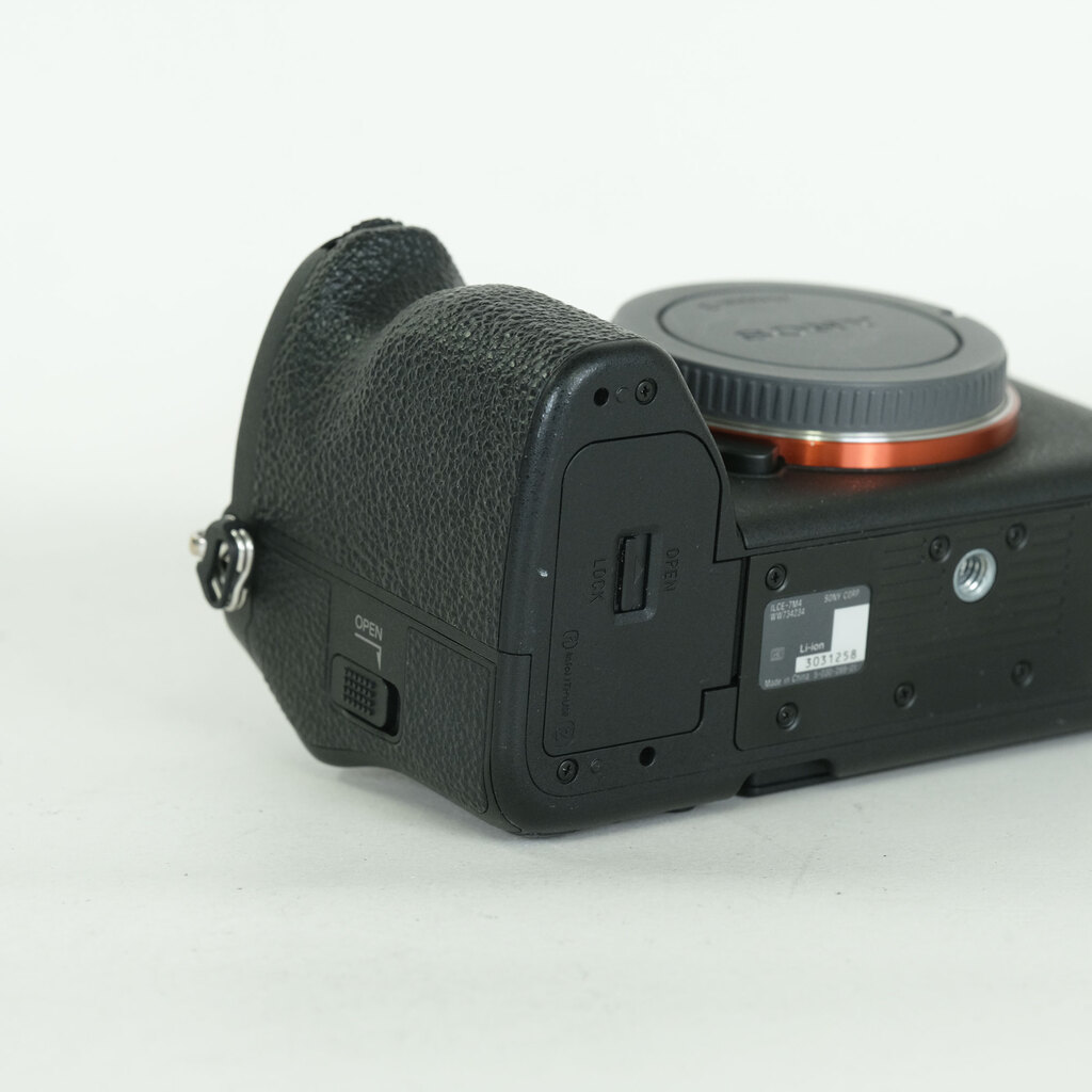 SONY α7 IV（ILCE-7M4）