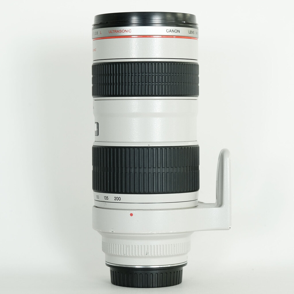 Canon EF70-200mm F2.8L USM