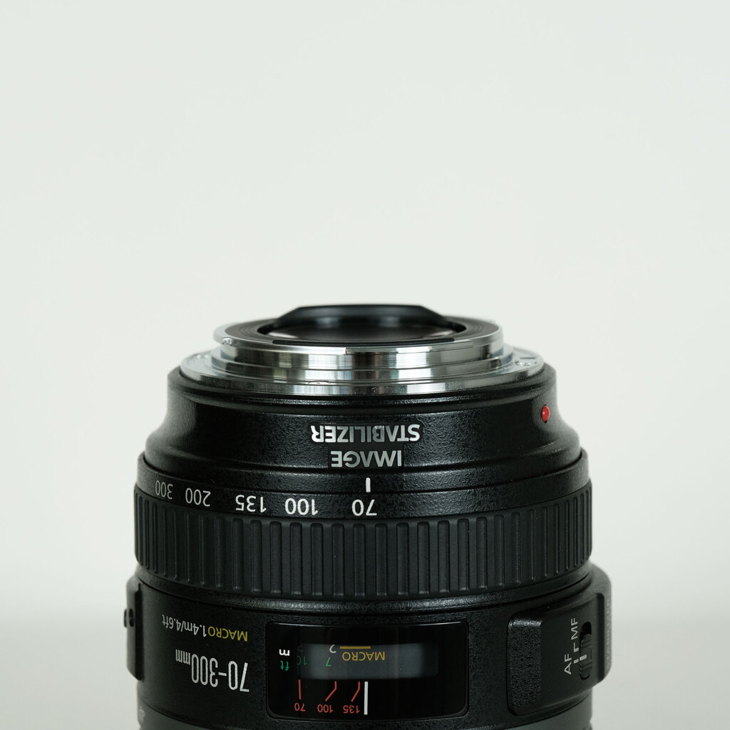 Canon EF70-300mm F4.5-5.6 DO IS USM