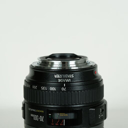 Canon EF70-300mm F4.5-5.6 DO IS USM