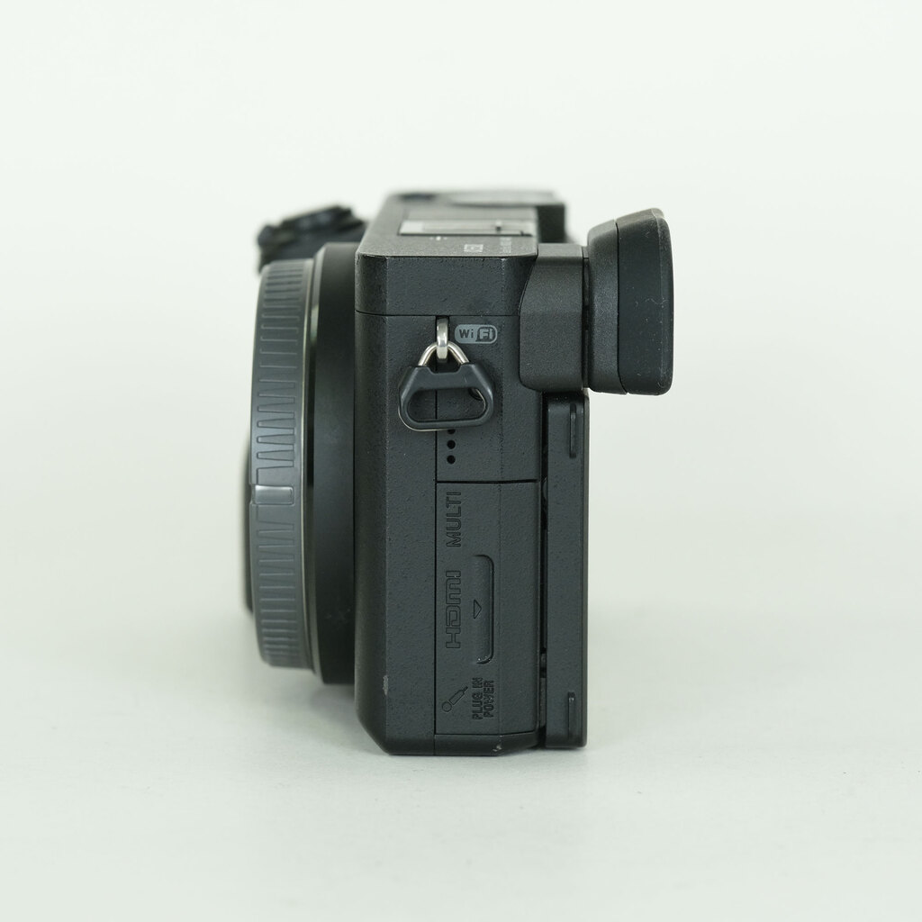 SONY α6500（ILCE-6500）