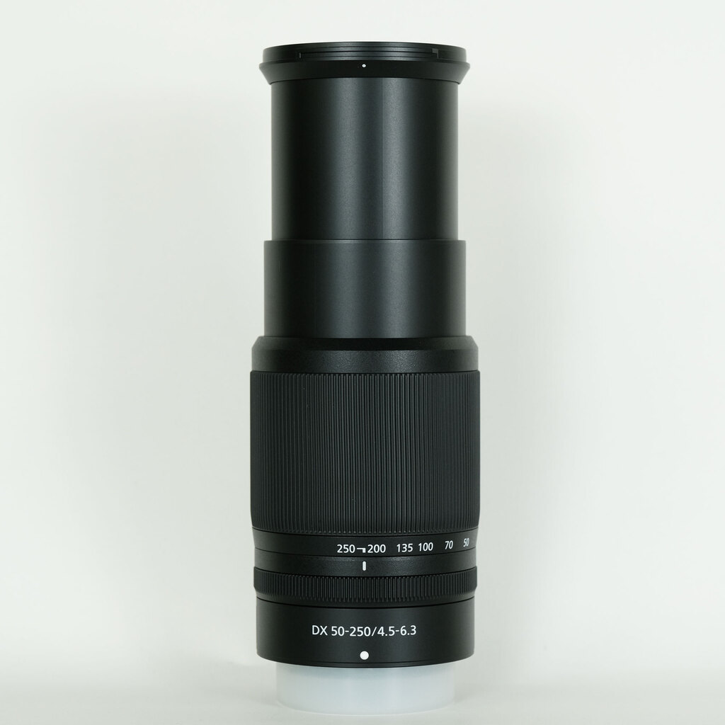 Nikon NIKKOR Z DX 50-250mm f/4.5-6.3 VR